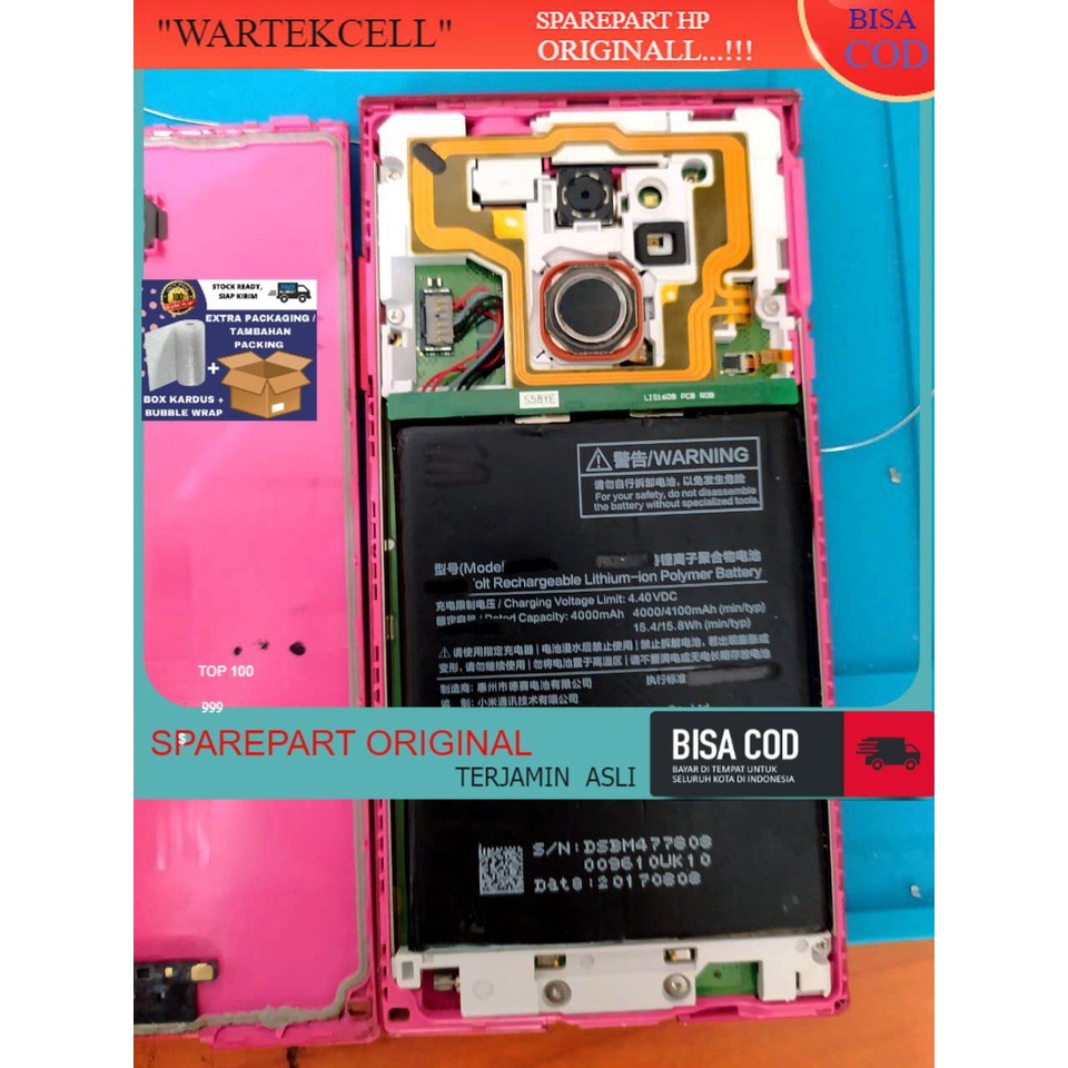 BATERAI BATRE BATU BATRE ALTERNATIF FUJITSU ARROW F-01H F01H F05H DISNEY 4000 mAh