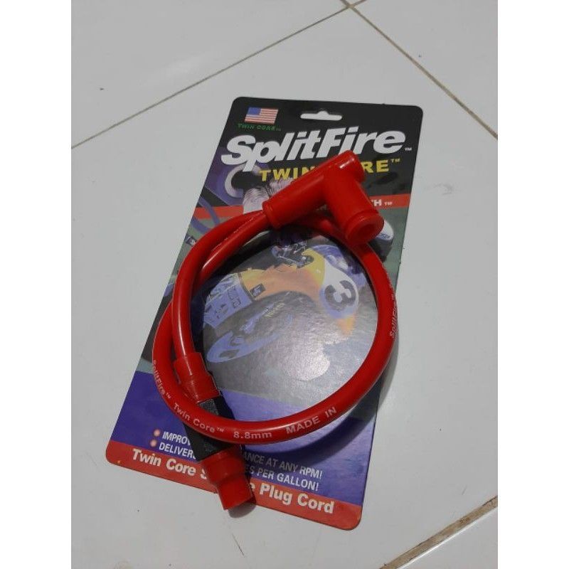 cangklong busi tutup kap kabel splitfire supra125, beat,Vario,Scoopy,spacy