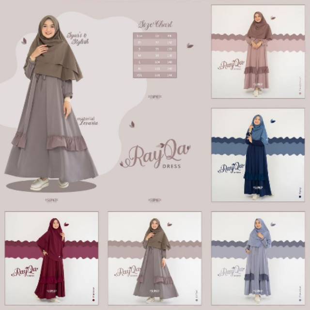 Rayqa Dress