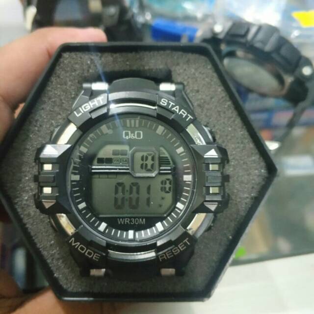 Jam Digital QnQ Water Resintence