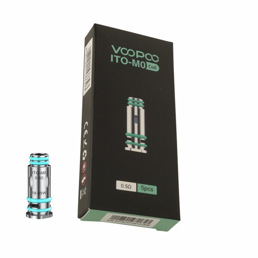 COIL ITO X FOR DRAG Q ITO X COIL DRAG Q ORI by VOOPOO