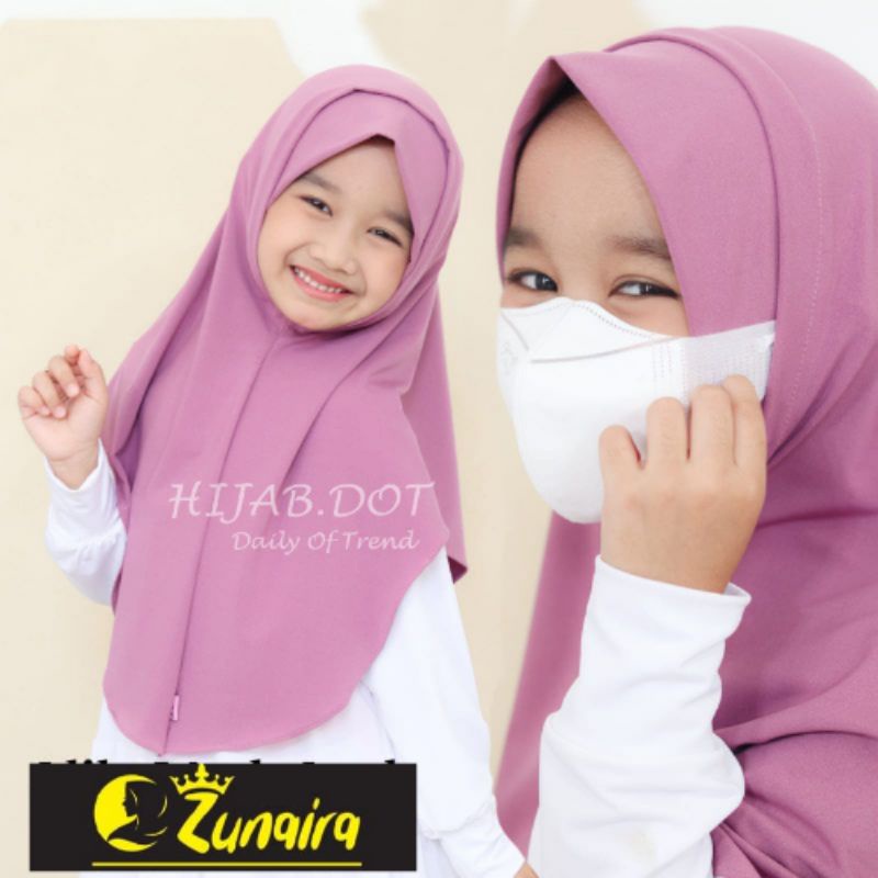 [COD] jilbab anak / Alila mask 6-10thn / jilbab masker / slip in / jilbab anak lucu / jilbab anak 10 thn / jilbab anak lucu bagus