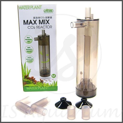 Ista Max Mix Reactor M - Aquascape - CO2 Reactor