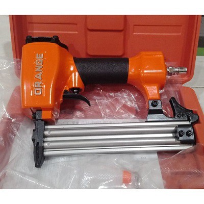 ORIGINAL ORANGE Mesin Paku Tembak Air nailer gun Air Nailer F30 F 30 U/ Kompresor