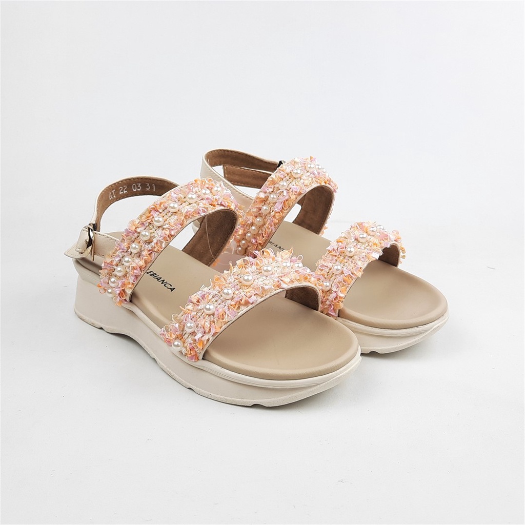 Sandal Sepatu anak perempuan Hello le bianca At.22.03 31-35