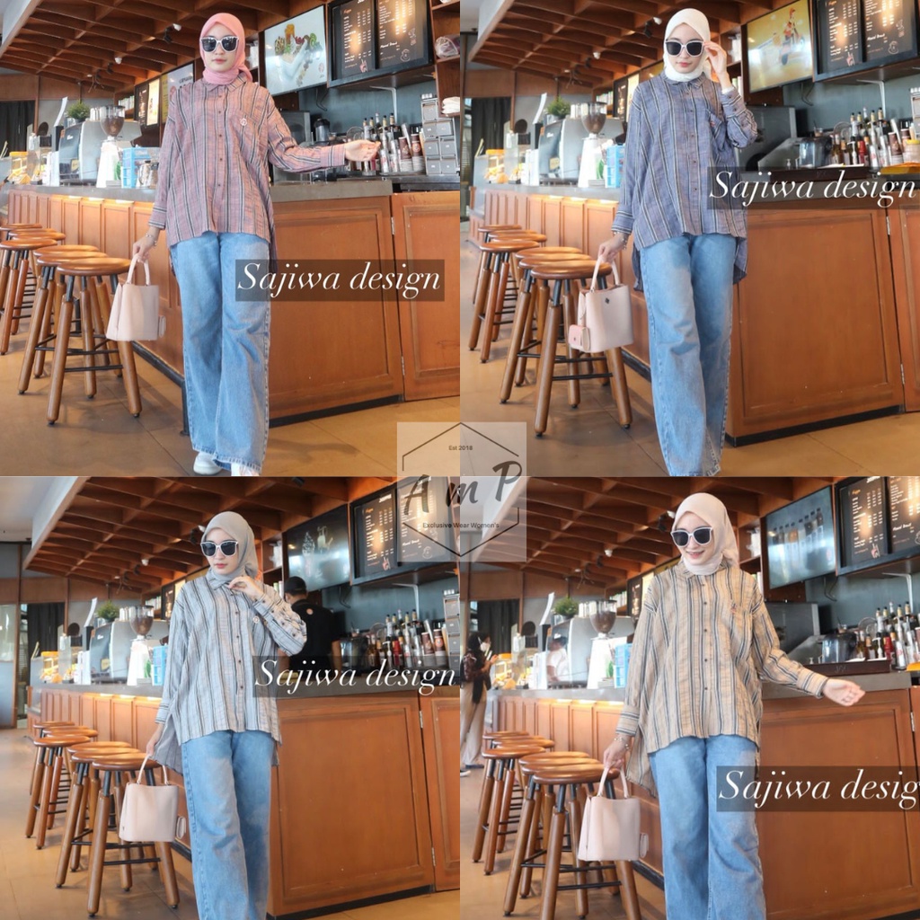 Manggo Shirt by Sajiwa design