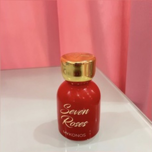 parfum mykonos seven roses