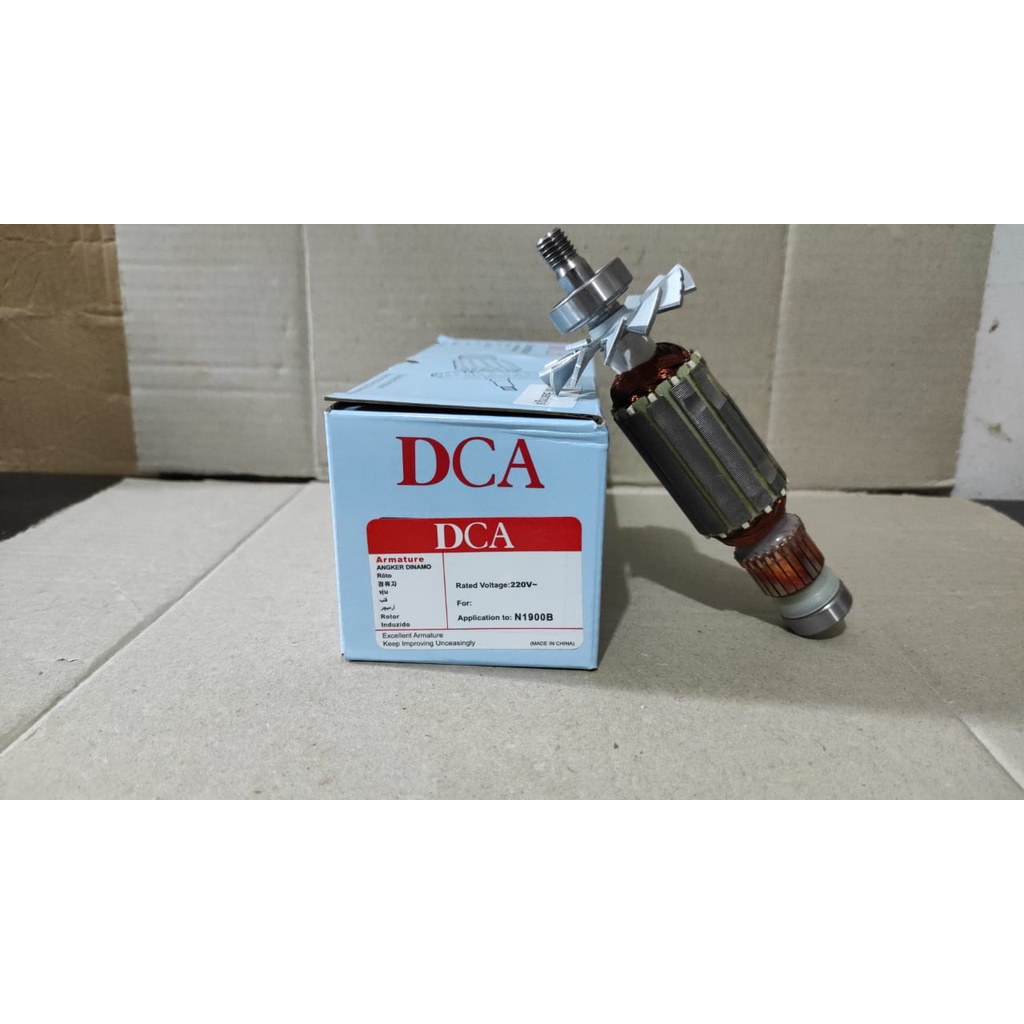 ARMATURE / ANGKER DCA N1900B