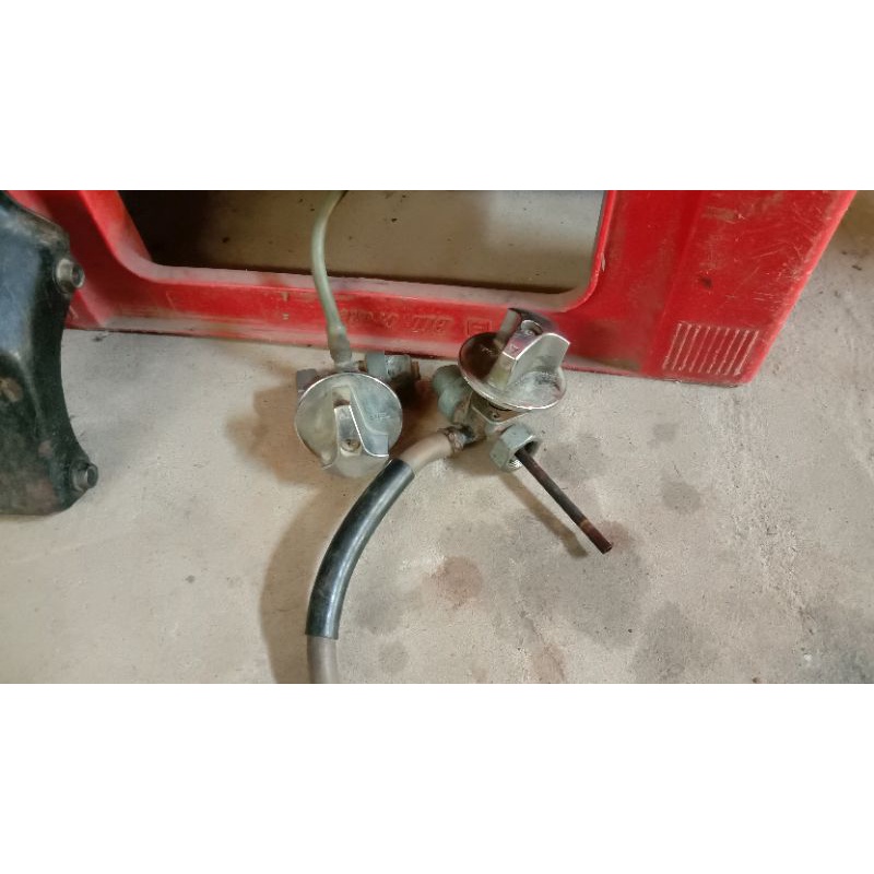 kran tengki tiger revo original copotan