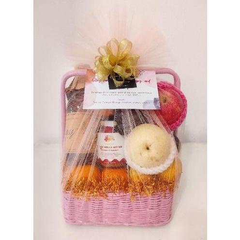 

Acong.Is1994 Eid / Lebaran / Ramadhan Healthy Hampers Mixed Fruits / Parsel Buah,