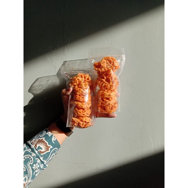 

Seblak kering Makanan Ringan 100g