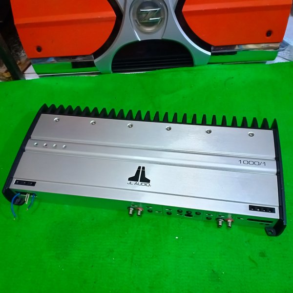 Monoblock JL audio 1000.1 Original The Best