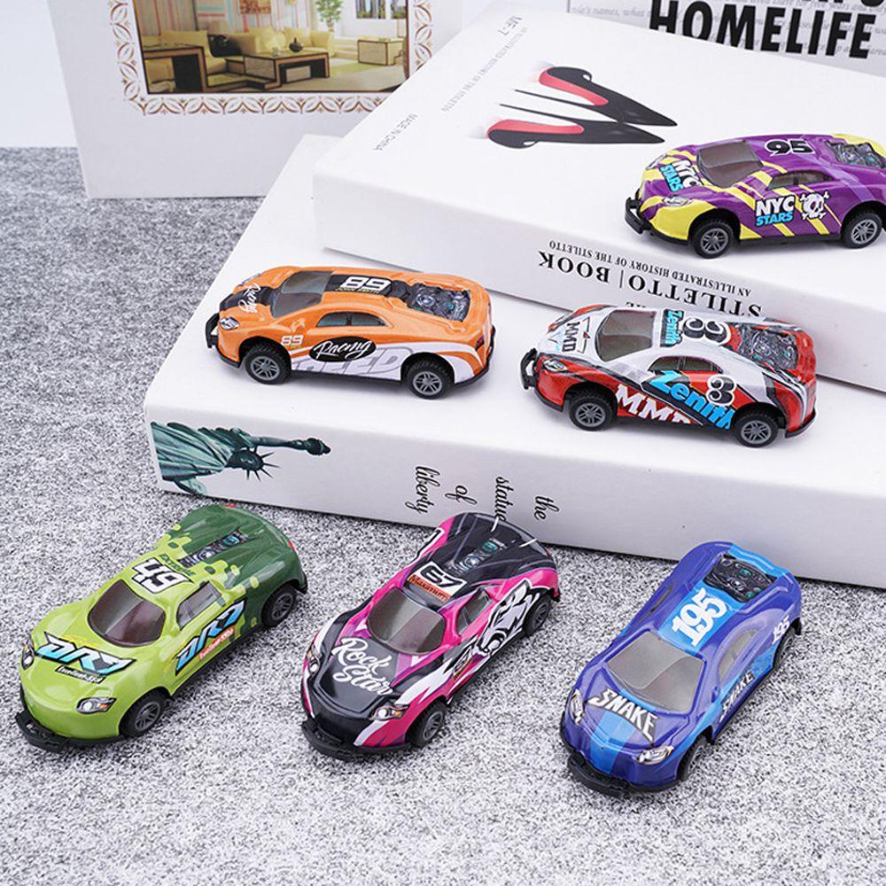 Mxbeauty Stunt Toy Car Hadiah Ulang Tahun Kreatif Model Balap Mainan Edukasi Model Mobil Mainan Kendaraan Flip Dump Car Toy