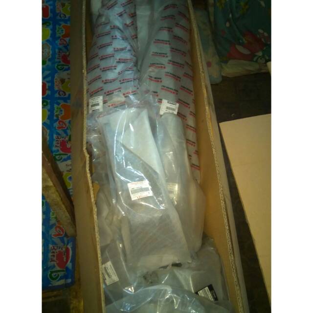 baju lengkap blitz R warna hitam