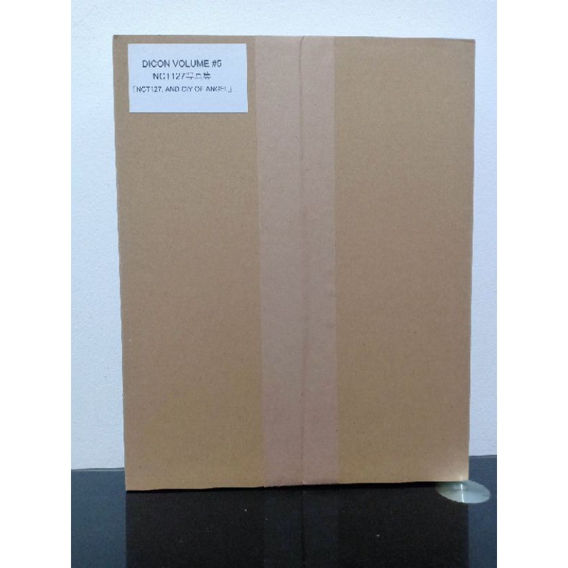 [PO] DICON JAPAN VOL 5 - NCT127