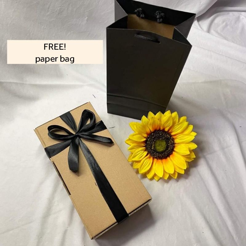 [BISA COD] GRATIS PAPER BAG | GIFTBOX COWOK KADO ULANG TAHUN GRATIS PAPER BAG MURAH PREMIUM