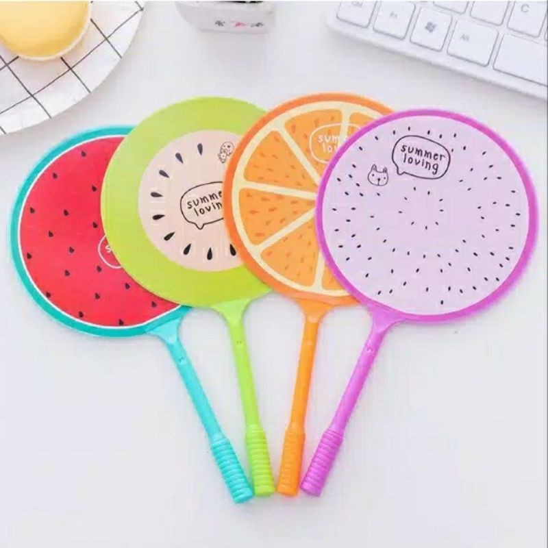 

Pulpen Kipas Lucu Buah-buahan