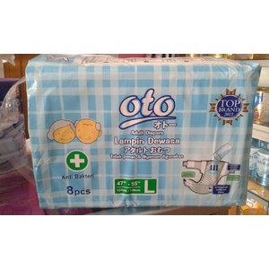 OTO POPOK DEWASA L 8