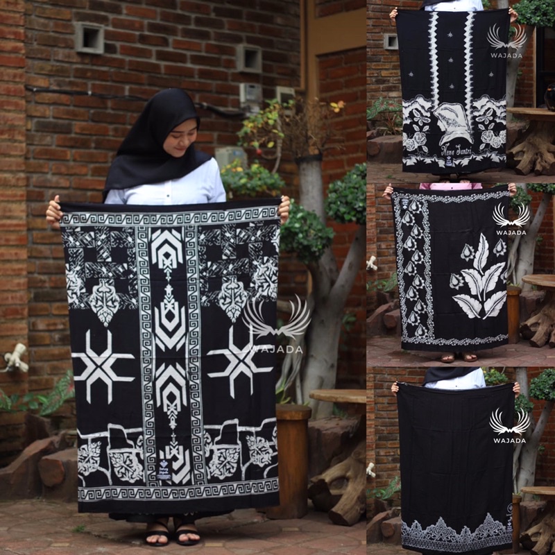 SARUNG WANITA | SARUNG BATIK / SARUNG GOYOR / SARUNG MBAK SANTRI/ BUKAN AQIL SARUNG GOYOR GLOYOR