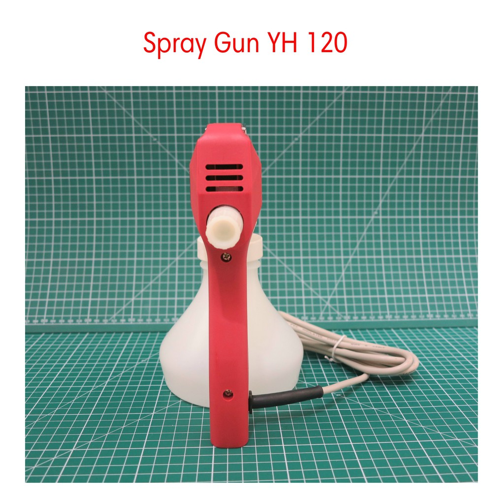 Textile Cleaning Gun Red Arrow / Spray Gun YH-120 / YH 120