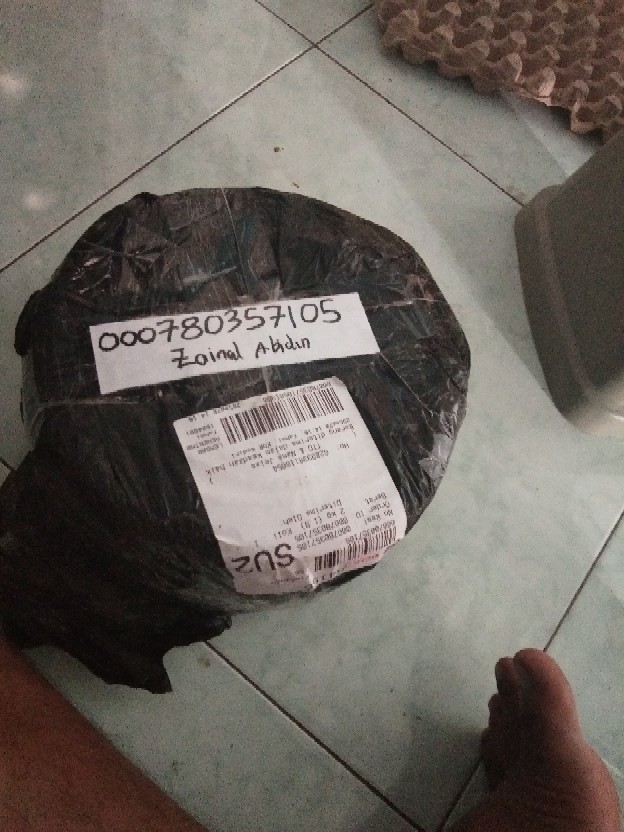 Tali Tambang 4 Mm / Tali Tampar 4mm / Tampar Ikat Barang 1 Roll Tali Jemuran Tali Tampar Plastik