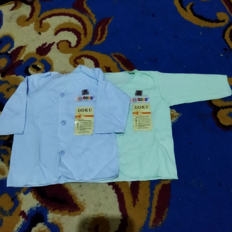 DDKU SNI || BAJU DDKU SNI BAYI LENGAN PENDEK LENGAN PANJANG || BAJU BABY LAKI LAKI PEREMPUAN UNISEX 