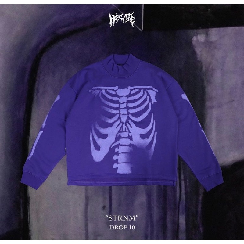 Turtleneck Hecates drop 10 STRNM