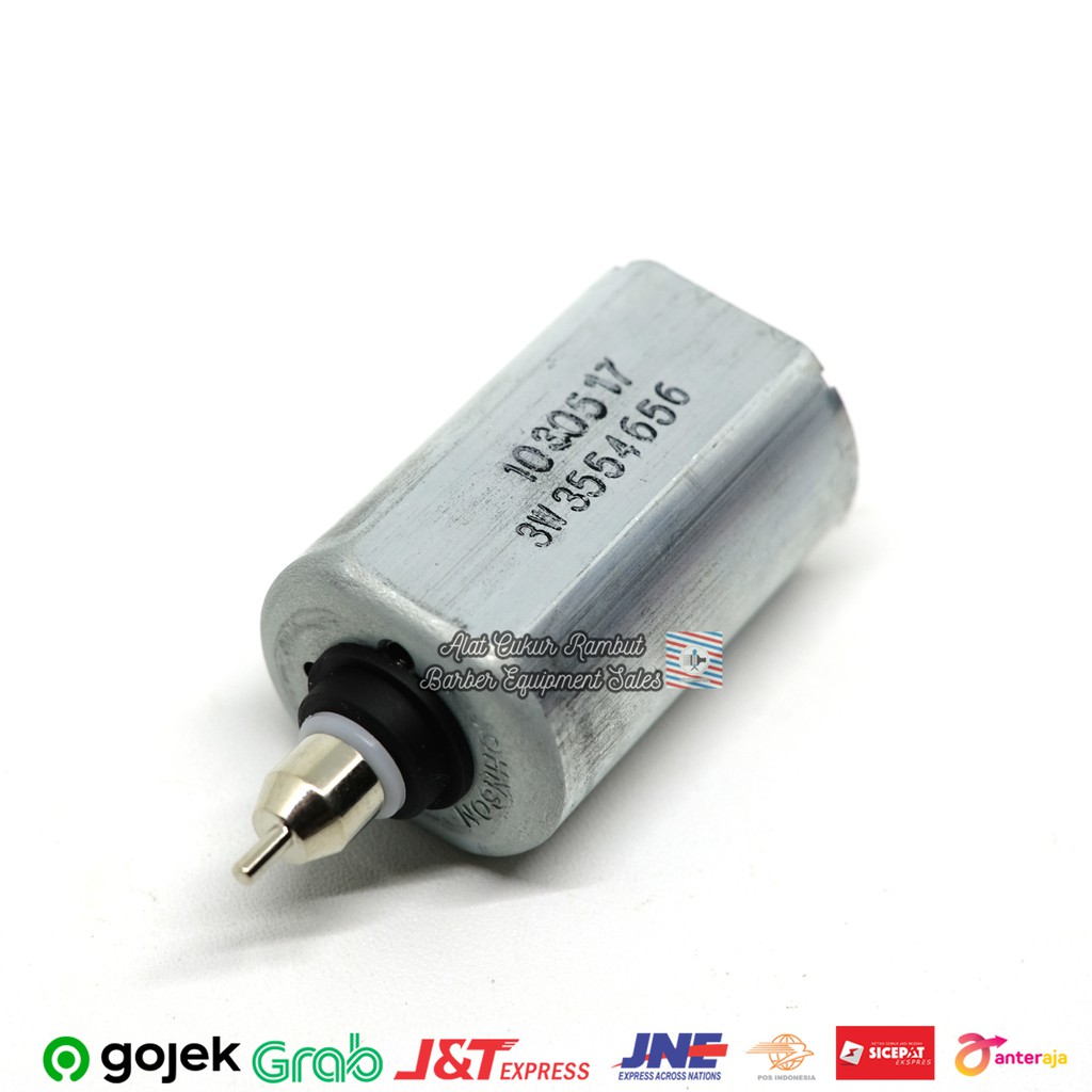 Dinamo Wahl Detailer Sparepart Motor Wahl Detailer Kabel