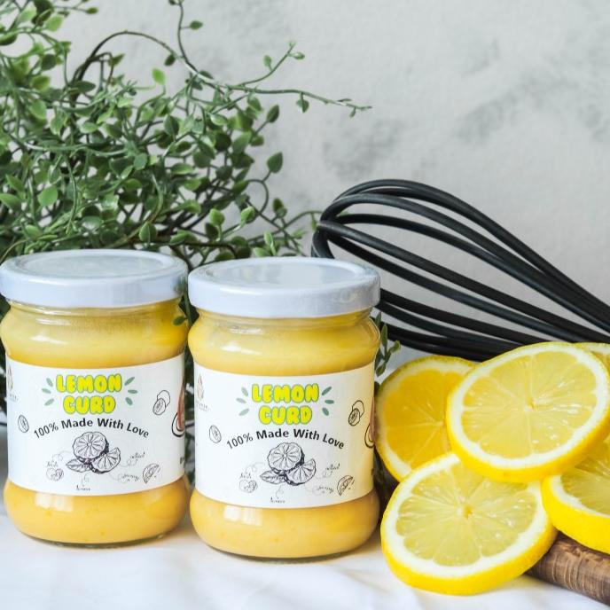 

Bekanze Lemon Curd