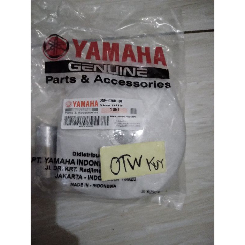 Rumah Roller Assy Set Nmax N Max N-Max Aerox 155 2DP