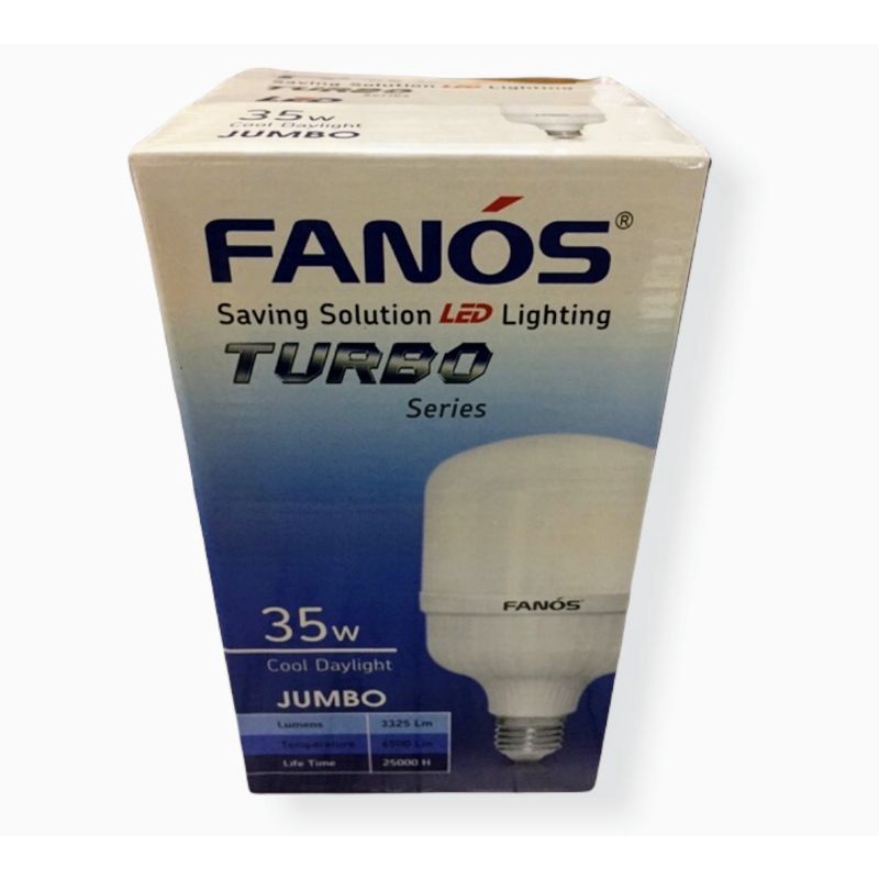 Lampu LED Fanos Turbo 35 watt Jumbo