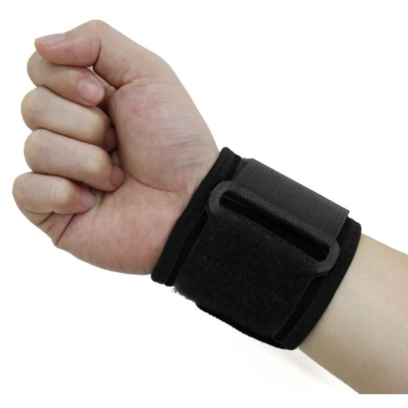 wrist support / deker pergelangan tangan / gym / cym / fitnes / olahraga