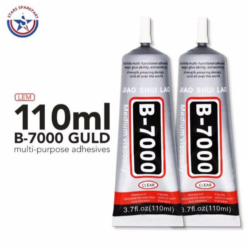 

LEM LCD TOUCHSCREEN / LEM SUNSHINE B7000 110ML 50ML 15ML MULTI PURPOSE ADHESIVE