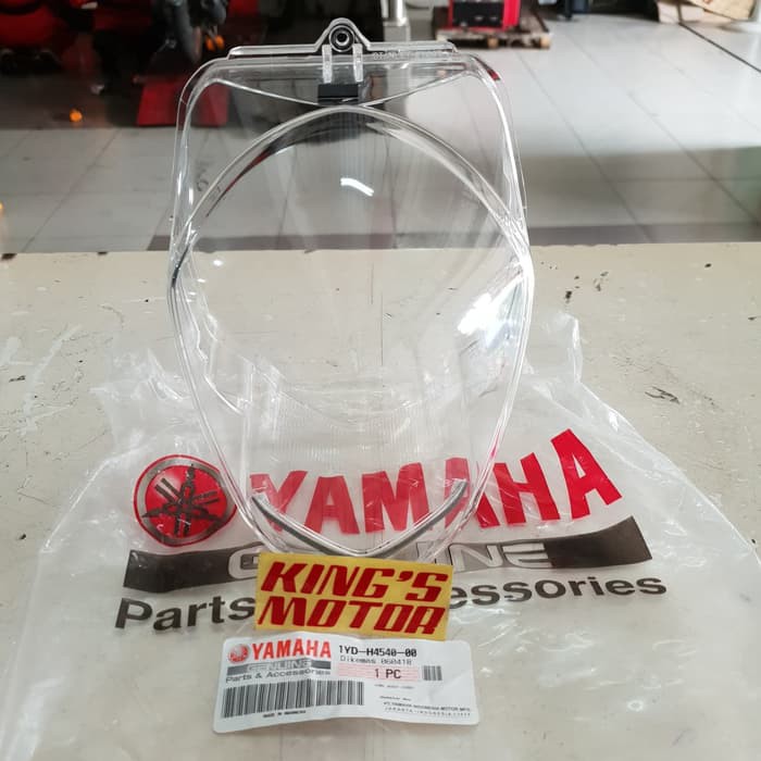 MIKA STOP, LAMPU STOP/BELAKANG FINO FI, FINO 125, GRANDE ASLI YAMAHA