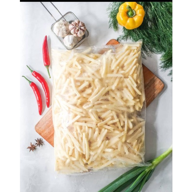 

kentang frozen 2.5kg