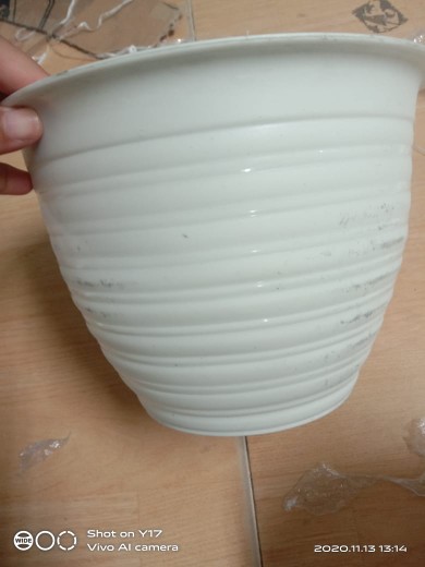 Pot Bunga Model Tawon Ukuran 21