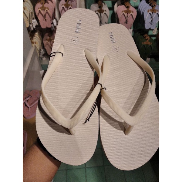 SANDAL RUBI WEDGES ORIGINAL CREAM
