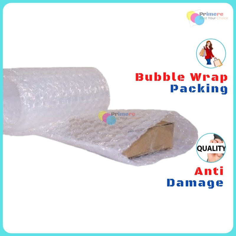 

Bubble Wrap Pelindung Paket / Bungkus Kemasan