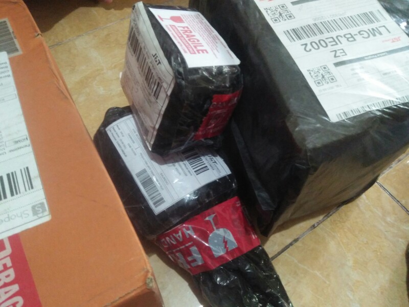 Seal Segel Klip Penjepit  Ungkue Kemasan Makanan Camilan Snack Bumbu Dapur Bahan Plastik Tebal