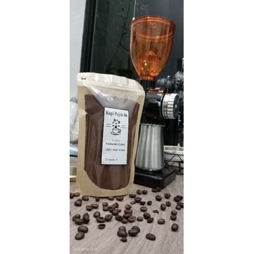 

Kopi bubuk Arabika Asli Temanggung