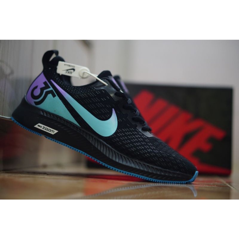 SEPATU RUNNING SNEAKER PRIA NIKE ZOOM35 SIZE 39-44