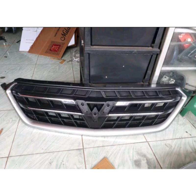 grill wuling almaz