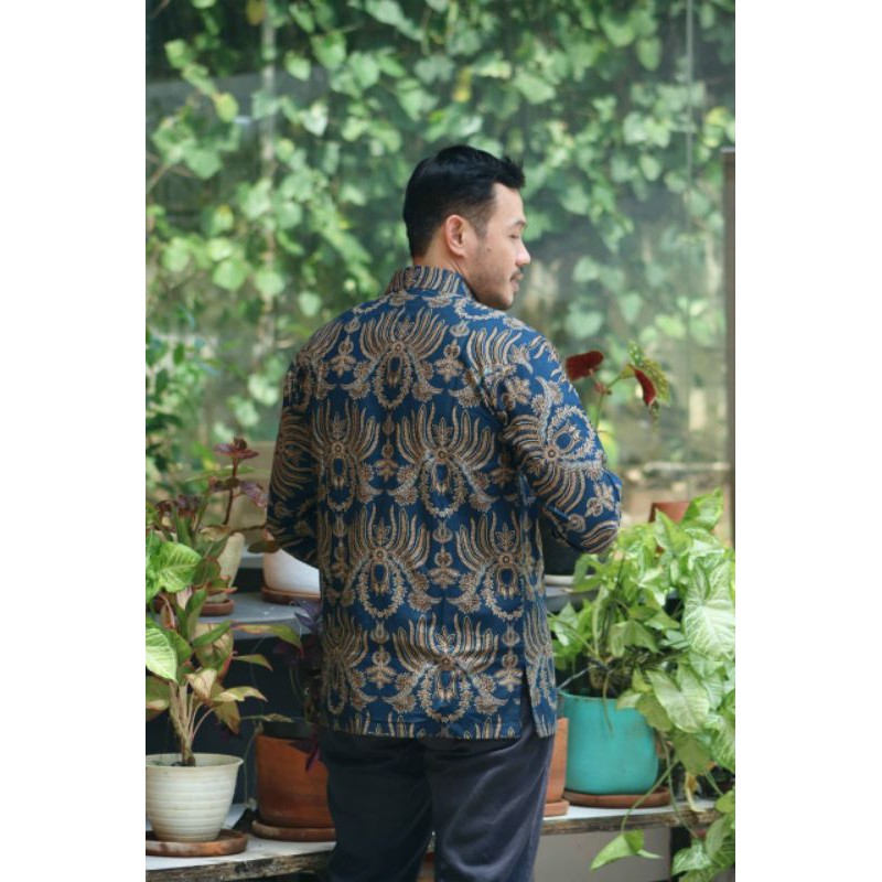 KEMEJA BATIK EXCLUSIVE TERLARIS