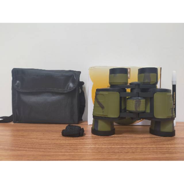 Teropong Jarak Jauh / Teleskop 8x40