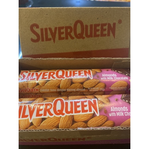 

Silver Queen 25g