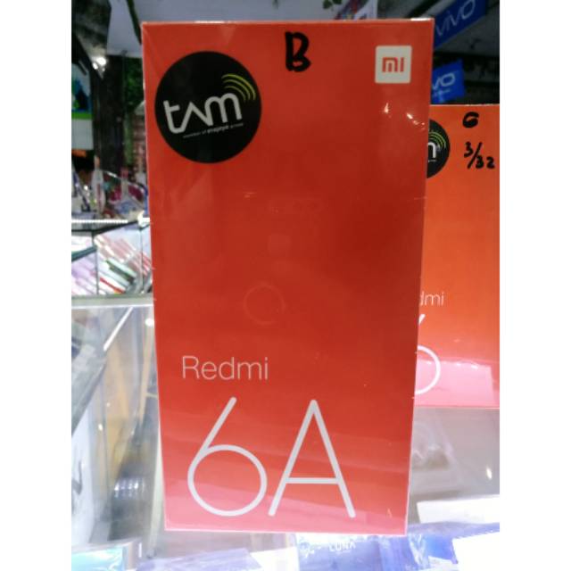 Xiaomy Redmi 6A