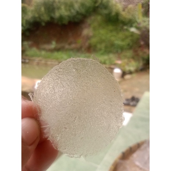 

keripik kaca/pikca