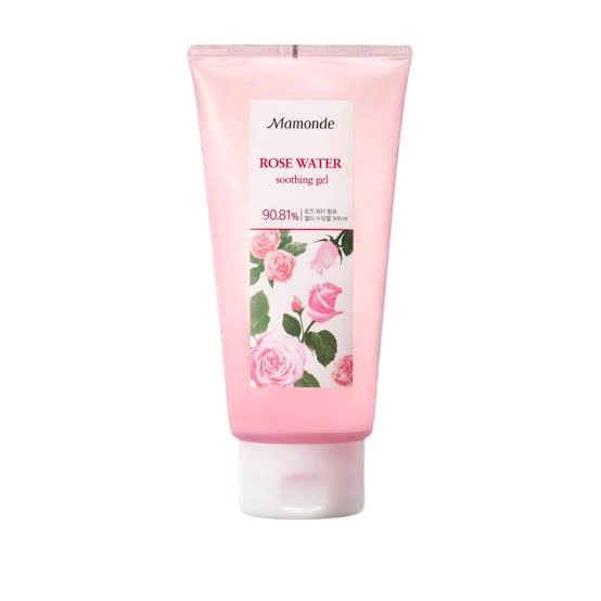 

[ kosmetik ] Mamonde rose water soothing gel