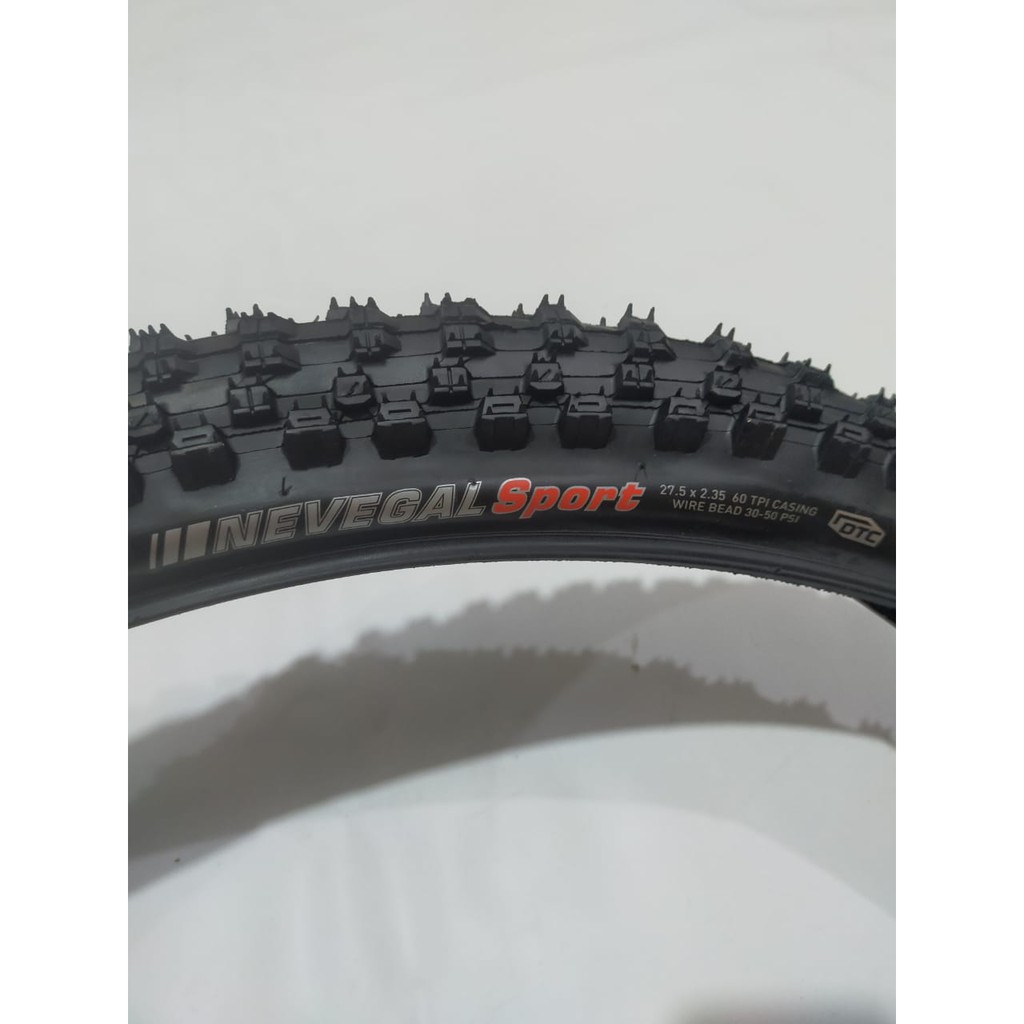 Kenda Ban luar 27,5 x 2.35 lebar sepeda MTB