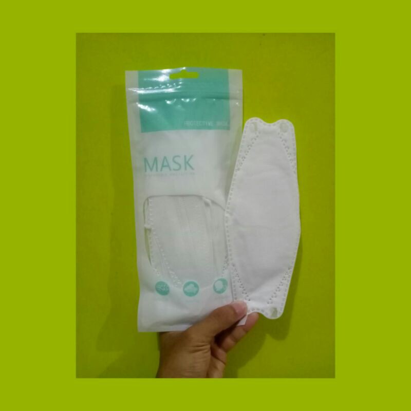 Masker KF94 (Hijab)